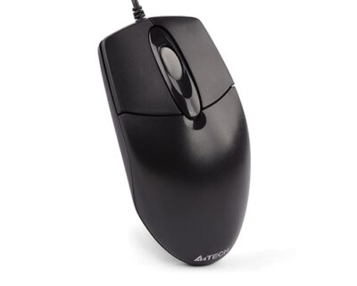 A4TECH OP-720 OPTICAL MOUSE USB BLACK