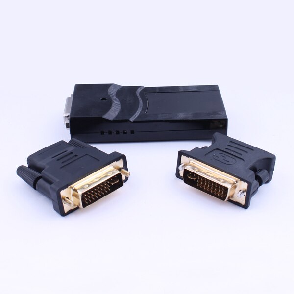 Конвертер POWER OF TECH FY-1016A USB 2.0 to DVI / VGA / HDMI