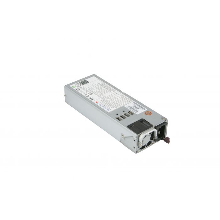 Supermicro PWS-1K02A-1R 1000W 1U Redundant Power Supply only for SuperServer 2029U-TRTP