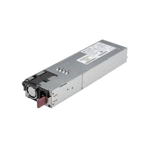 Supermicro PWS-1K66P-1R 1600W 1U Redundant Power Supply only for SuperStorage 5049P-E1CR45L