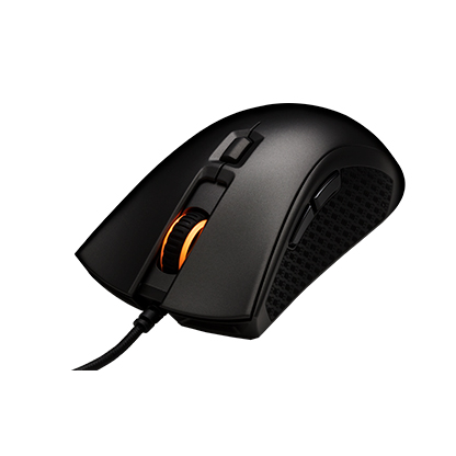 HyperX Pulsefire FPS Pro RGB 4P4F7AA (HX-MC003B) Gaming Mouse,USB,BLACK