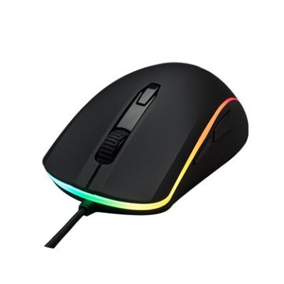 HyperX Pulsefire Surge 4P5Q1AA (HX-MC002B) RGB Gaming Mouse,6 button,USB,BLACK