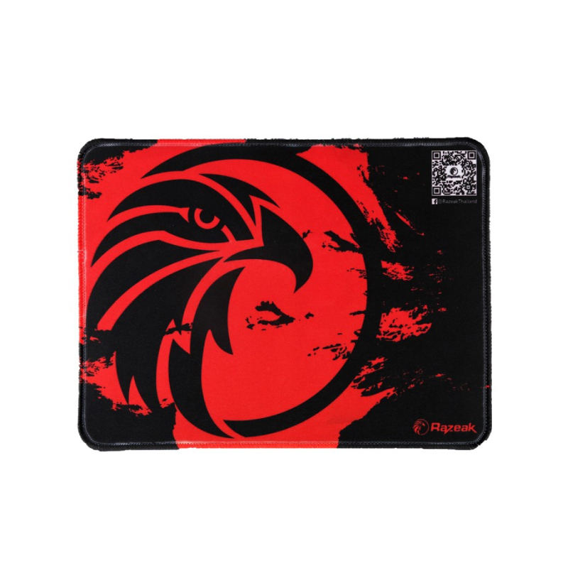 RAZEAK RP-03 GAMING MOUSE PAD 315x240x4mm BLACK