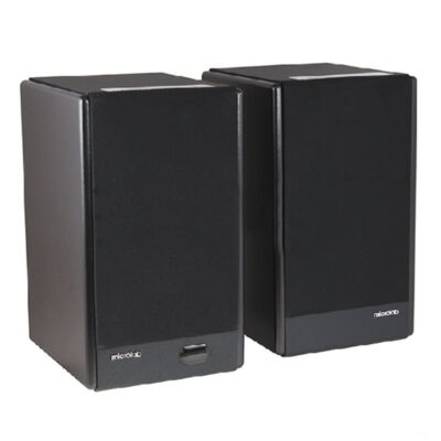 Microlab Speakers SOLO-26 w/REMOTE, Bluetooth, Optical Toslink, Coaxial (10W + 55W)x2 RMS