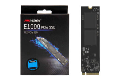SSD HIKVISION E1000 128GB 3D NAND M.2 2280 PCIe NVME Gen3x4 Read / Write: 990/650MB