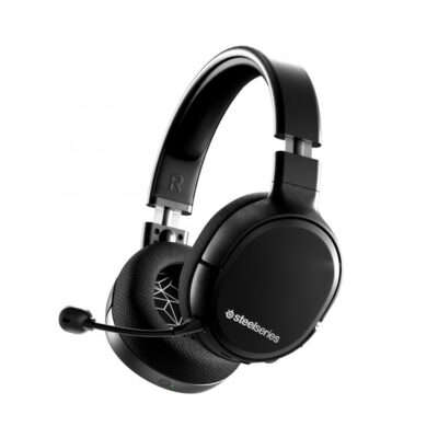 Наушники с микрофоном SteelSeries Arctis 1 Wireless USB BLACK