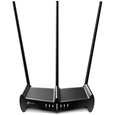 Маршрутизатор TP-Link Archer C58HP IEEE 802.11ac/n/a/b/g 5 ГГц, 2,4 ГГц, 3 антенны, 1WAN порт 10/100М + 4 LAN порта 10/100М