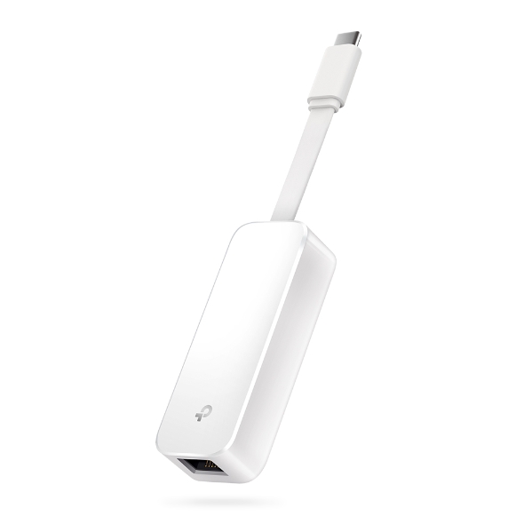Сетевой адаптер TP-Link UE300C, USB Type‑C/RJ45 Gigabit Ethernet