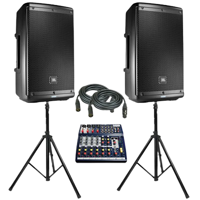 Усилители звука