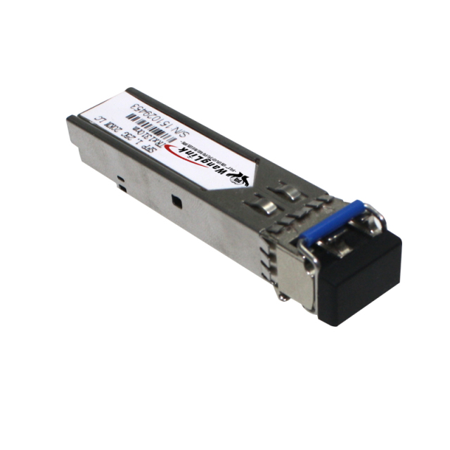 Трансивер WANGLINK WOR-1000M-SS1550-LC-20KM, SFP, оптический, 20км, 1000Mbps