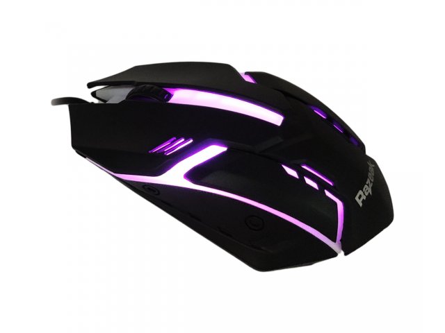 Mouse Winstar Razeak RM015 Gaming USB BLACK
