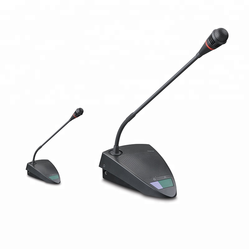 YARMEE YC813D Пульт делегата, встроенный динамик