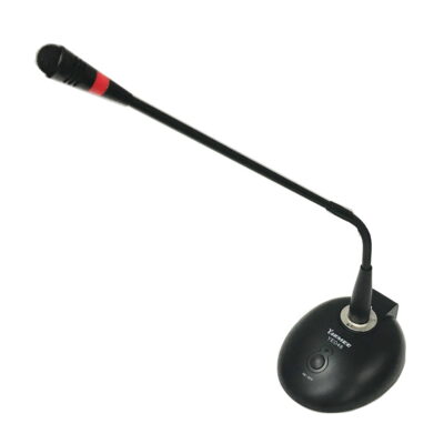 YARMEE YED48 Микрофон проводной, настольный, XLR