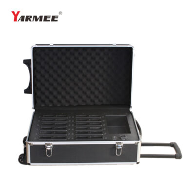 YARMEE YS504C Зарядное устройство (кейс) на 24 приемника