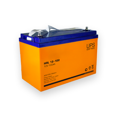 Аккумуляторы для ИБП