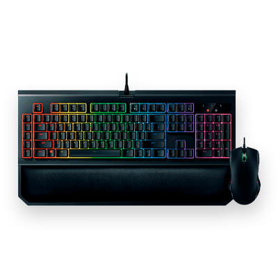 Комплекты (клавиатура + мышь)