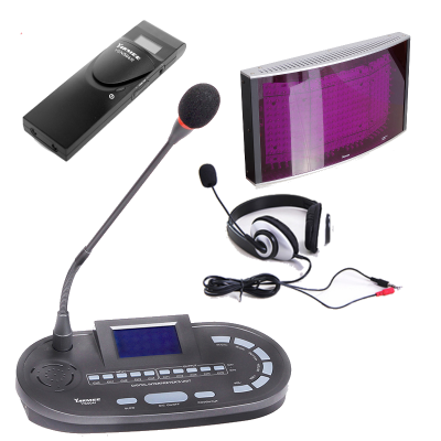 Системы синхронного перевода