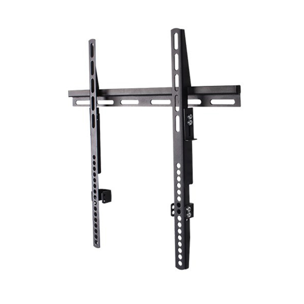 Кронштейн для ТВ и мониторов Brateck KL14-44F, S-Series, Макс. нагрузка-50 кг, Диагональ экрана от 32" до 55", Чёрный