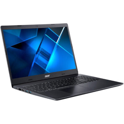 Acer Extensa EX215-32 Black Intel N4500 (up to 2.8Ghz), 4GB, 128GB SSD, Intel HD Graphics, 15.6" IPS FULL HD (1920x1080), WiFi, LAN RJ45, BT, Cam, DOS, Eng-Rus