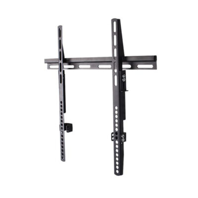 Кронштейн для ТВ и мониторов Brateck KL14-44F, S-Series, Макс. нагрузка-50 кг, Диагональ экрана от 32" до 55", Чёрный