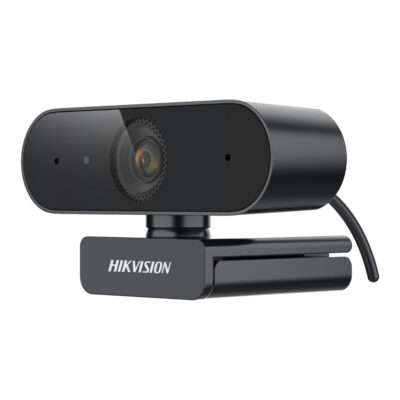 Веб-камера HIKVISION DS-U02, 2MP, 3.6mm, 1080P, 0.1 Lux, USB 2.0, Mic