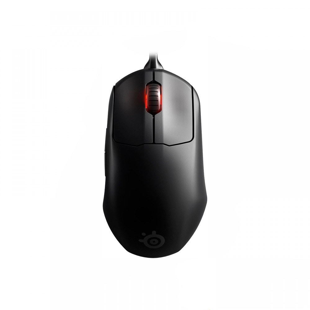 SteelSeries Prime Gaming Mouse, 18000cpi 6 button,USB,BLACK
