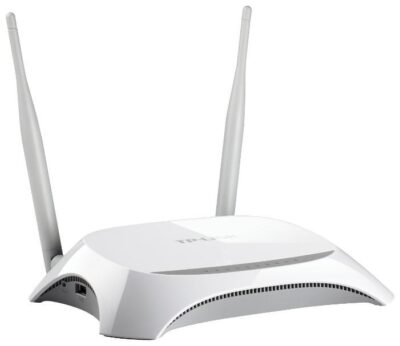 Беспроводной 3G/4G-маршрутизатор серии N TP-Link TL-MR3420