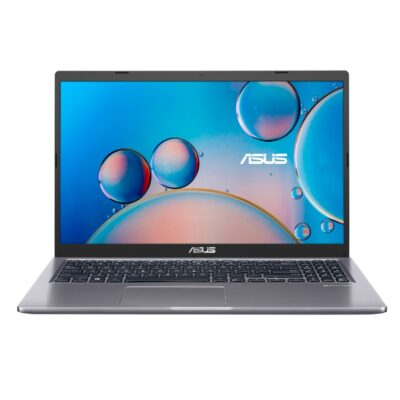 ASUS X515MA Grey Intel Quad Core N4120 (up to 2.6Ghz), 4GB, 500GB HDD, Intel UHD Graphics 600, 15.6" LED HD, WiFi, BT, Cam, Win10, Eng-Rus
