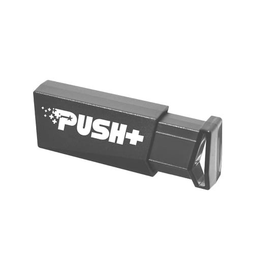 Накопитель Patriot PSF64GPSHB32U 64Gb USB 3.2, black