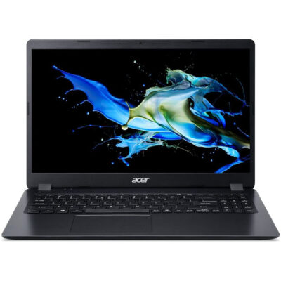 Acer Extensa EX215-52 Black Intel Core i3-1005G1 (up to 3.4Ghz), 12GB, 256GB SSD M.2 NVMe PCIe, Intel HD Graphics 620, 15.6" LED FULL HD (1920x1080), WiFi, BT, Cam, LAN RJ45, DOS, Eng-Rus Заводская Клавиатура