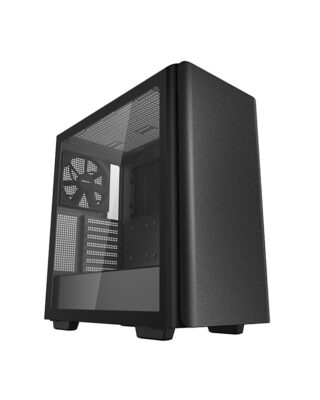 DEEPCOOL ATX CK500 w/o PSU USB3.0×2 Front+Type-C + 140mm*2 fans