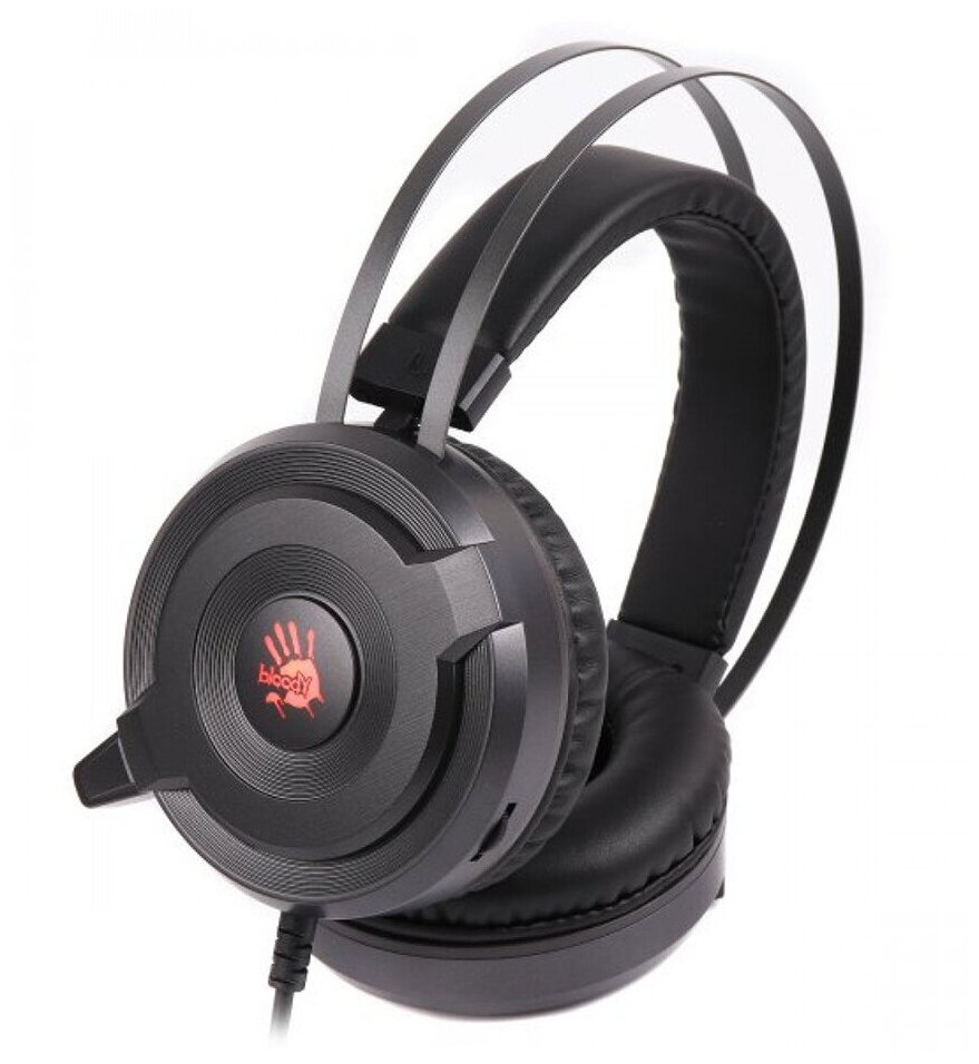 Наушники с микрофоном A4Tech BLOODY G520S USB Gaming