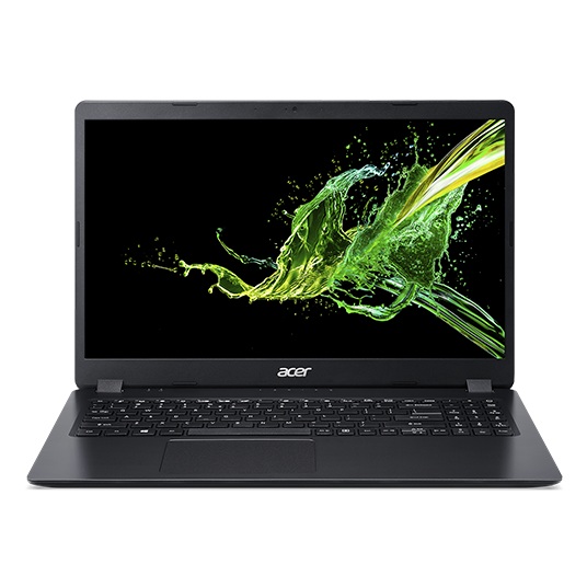 Acer Aspire A315-57G Black Intel Core i3-1005G1 (up to 3.4Ghz), 4GB DDR4, 128GB M.2 NVMe PCIe, Nvidia Geforce MX330 2GB GDDR5, 15.6" LED FULL HD (1920x1080), WiFi, BT, Cam, LAN RJ45, DOS, Eng-Rus Заводская Клавиатура
