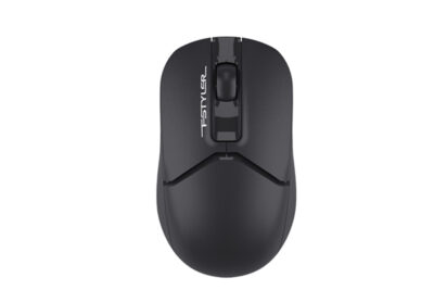 A4TECH FSTYLER FG12 OPTICAL MOUSE WIRELESS 1200DPI BLACK