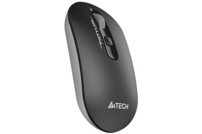 A4TECH FSTYLER FG20 OPTICAL MOUSE WIRELESS 2000DPI BLACK/GREY