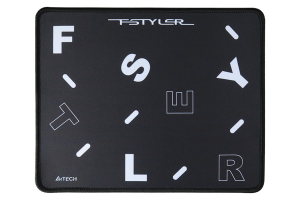 A4TECH FSTYLER FP25 MOUSE PAD 250x200x2mm
