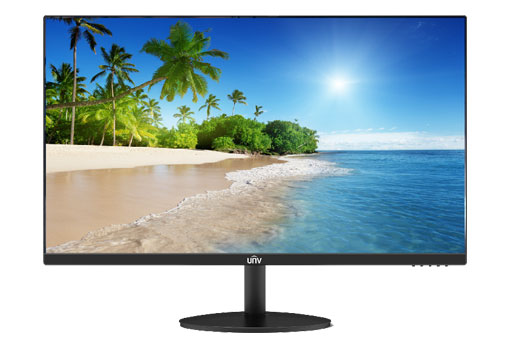 .UNIVIEW 27" MW3227-L IPS LED FHD 16:9/14ms/800:1/178/178/250cd/m2/1920×1080 VGA HDMI