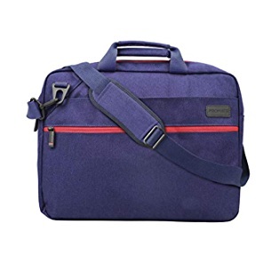Сумка для ноутбука Promate AKITA-MB.BLUE 16"