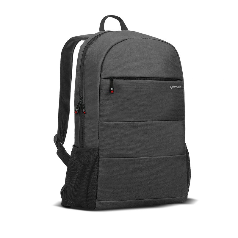 Рюкзак для ноутбука Promate ALPHA-BP 15,6" Black