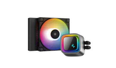 DEEPCOOL LS320 RGB120 FAN LGA20xx/1700/1200/115*/AMD