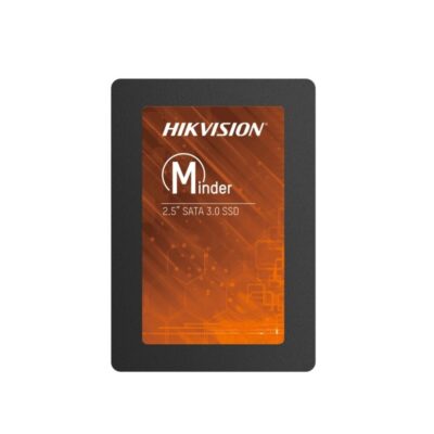 SSD HIKVISION HS-SSD- Minder 480GB QLC 2,5"" SATAIII