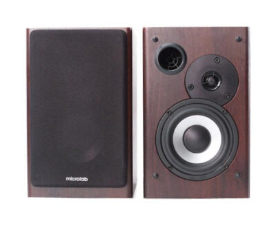 Microlab Speakers B72 2.0 24W BLACK