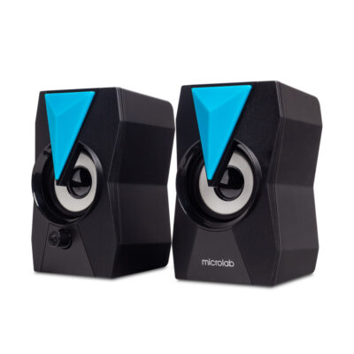 Microlab Speakers B-22 6W 2.0 USB
