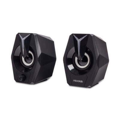 Microlab Speakers B-26 6W 2.0 USB