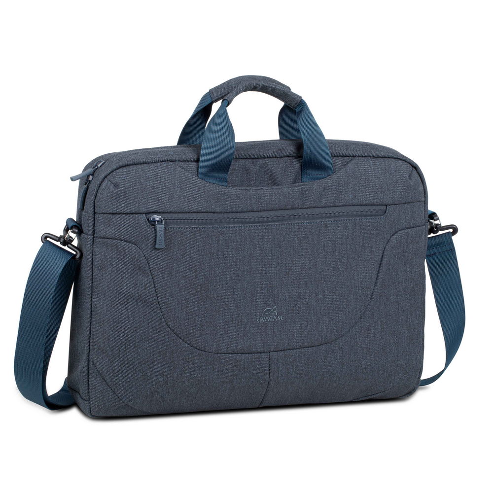 Сумка для ноутбука RIVACASE 7731 15.6" water-repellent Dark Grey