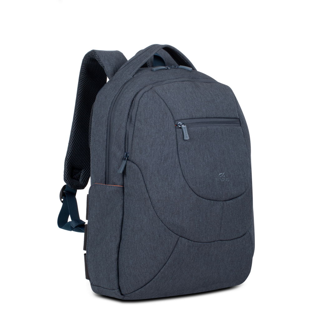 Рюкзак для ноутбука RIVACASE 7761 15.6" water-repellent Dark Grey
