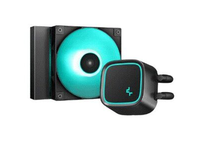 DEEPCOOL LE300 120 MARRS GREEN LED PWM FAN LGA20xx/1700/1200/115*/AMD