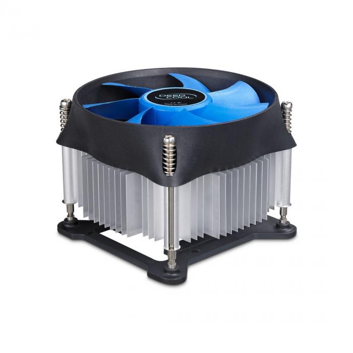 CPU cooler DEEPCOOL THETA-20 PWM 1700 LGA1700 100x25mm,500-2400rpm