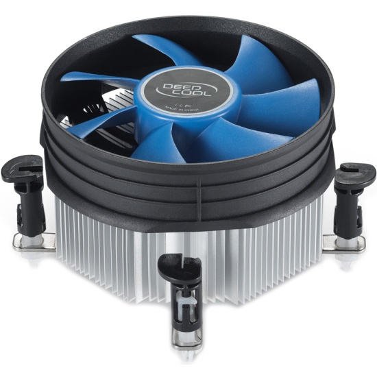 CPU cooler DEEPCOOL THETA-21 PWM 1700 LGA1700 92x25mm, 500-2400rpm