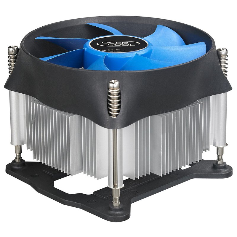 CPU cooler DEEPCOOL THETA-31 PWM LGA115*/1200 100x25mm,1800rpm